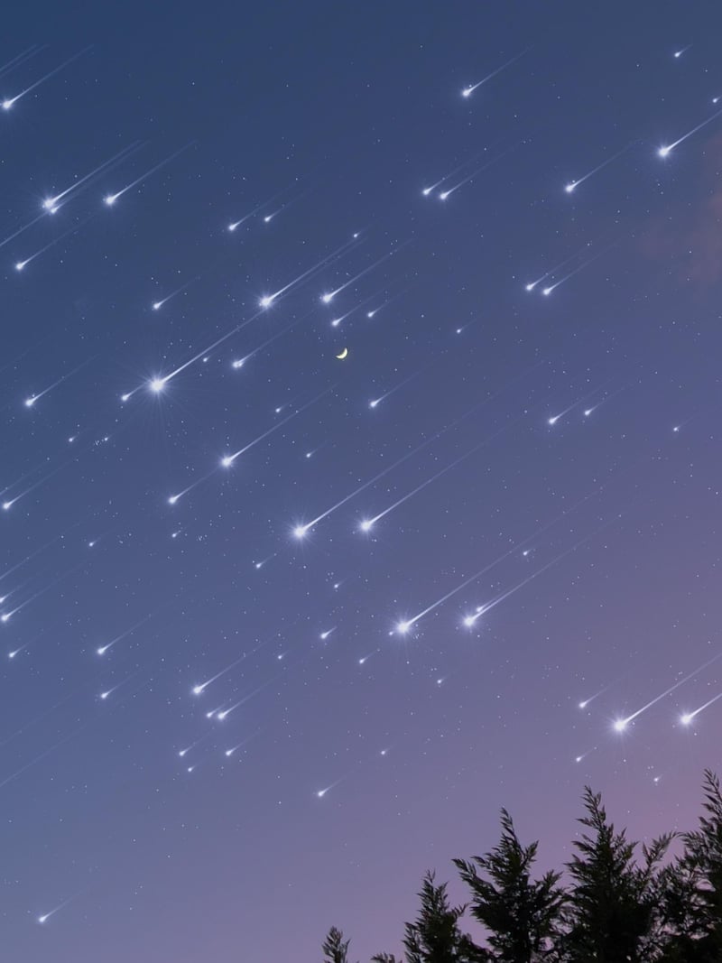 Meteor Shower Treats