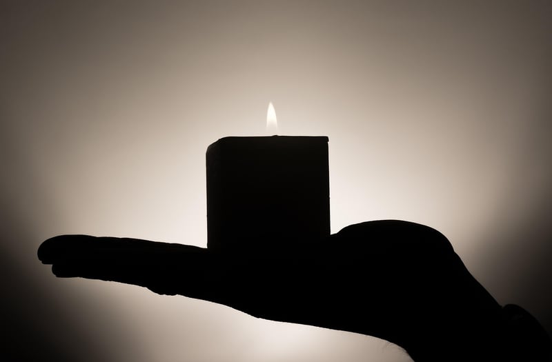 Starlit Candles