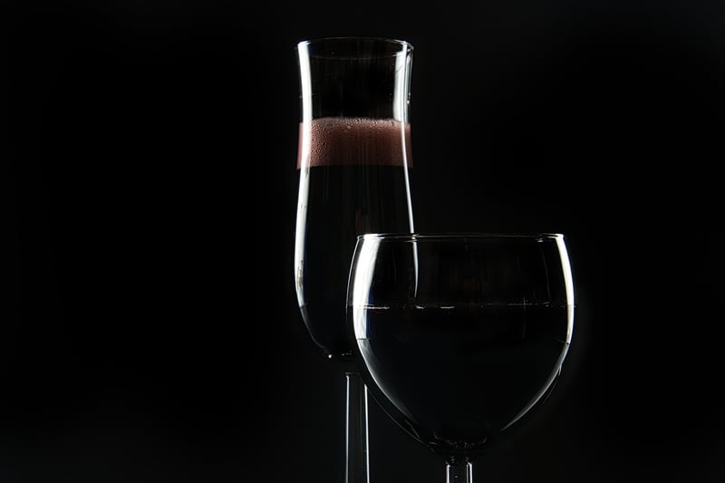 Galaxy Glassware Set